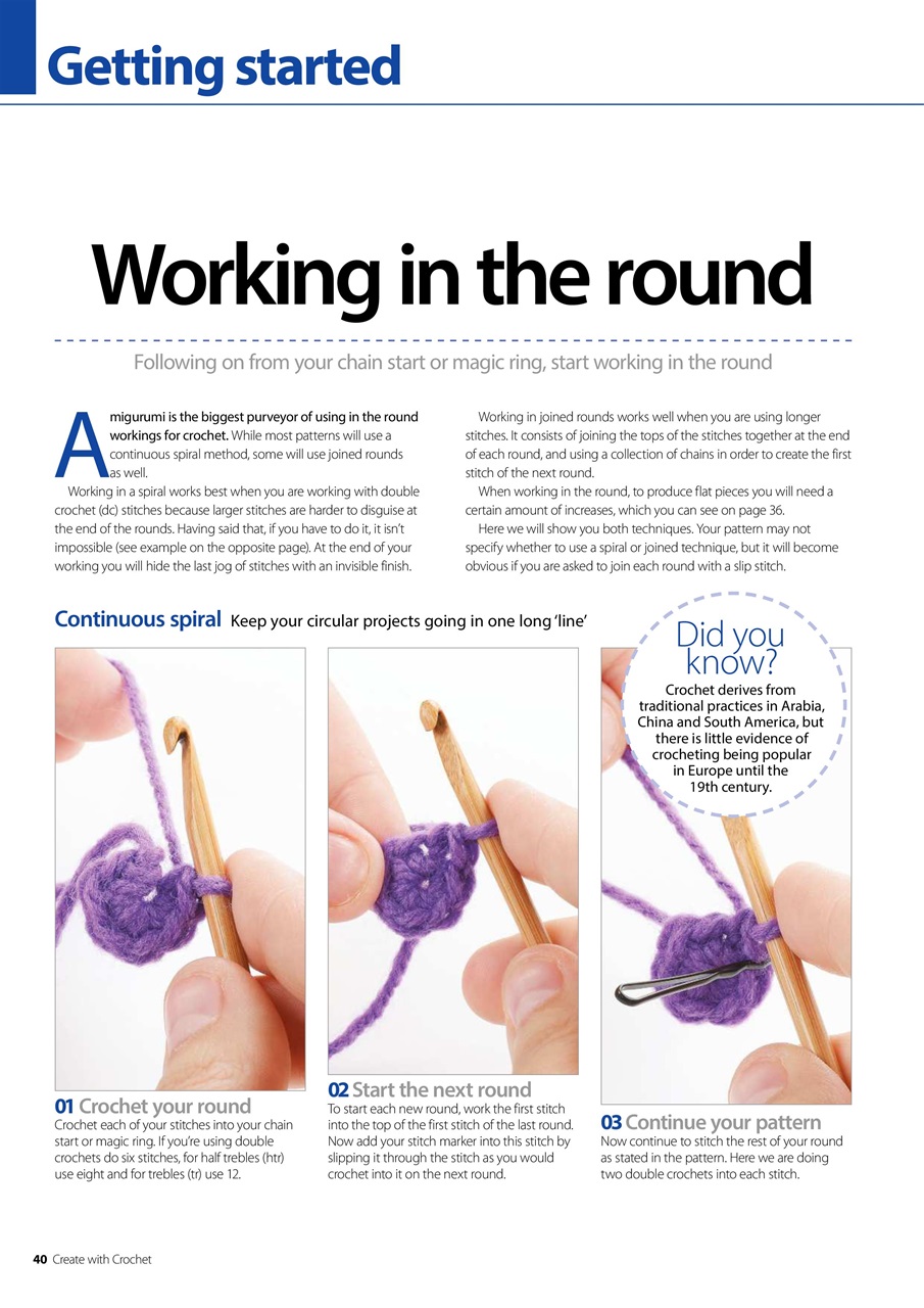 Home Interests Bookazine Preview Pages