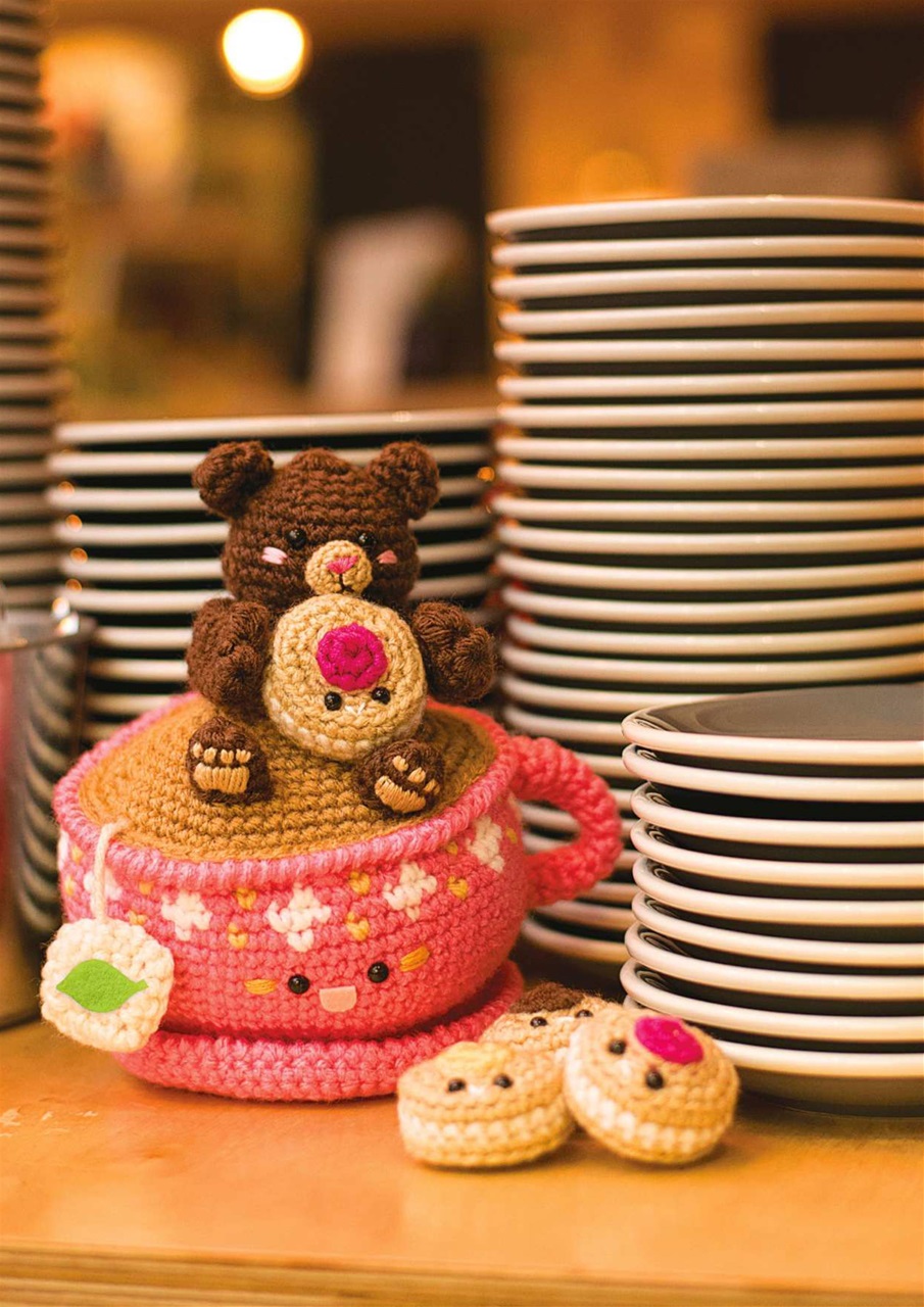 Home Interests Bookazine Preview Pages