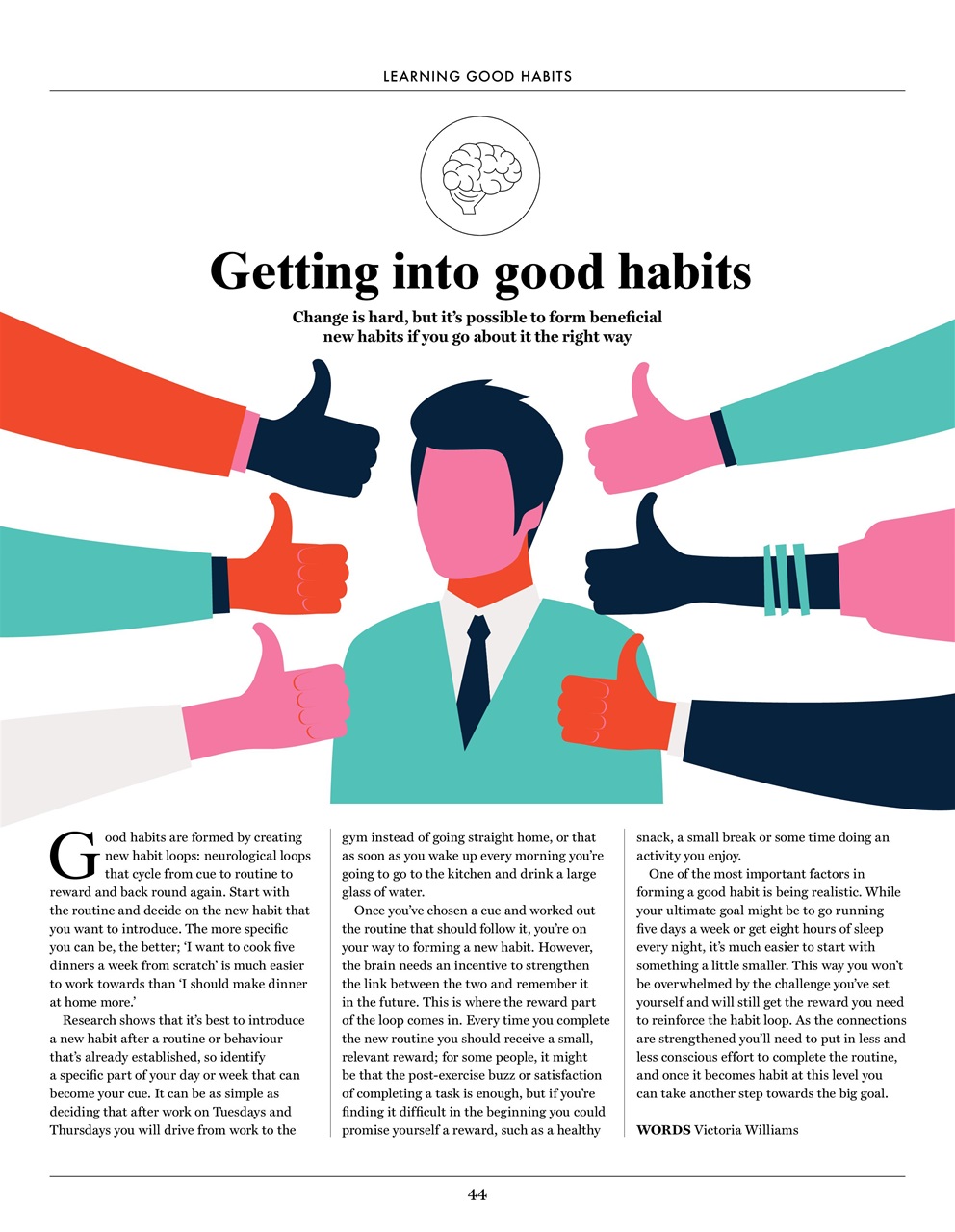 How It Works Bookazine Preview Pages