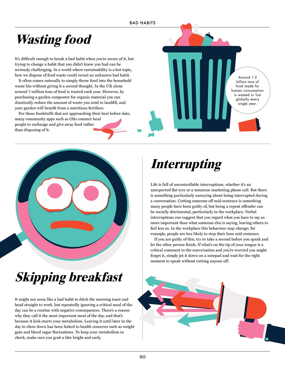 How It Works Bookazine Preview Pages