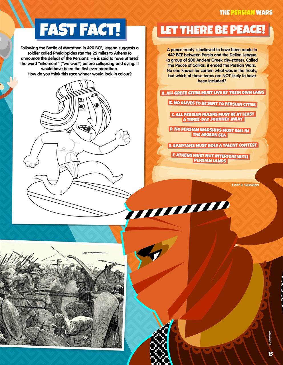 Future Genius Bookazine Preview Pages