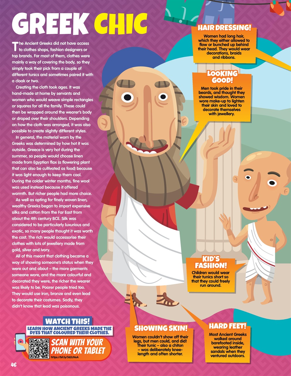 Future Genius Bookazine Preview Pages