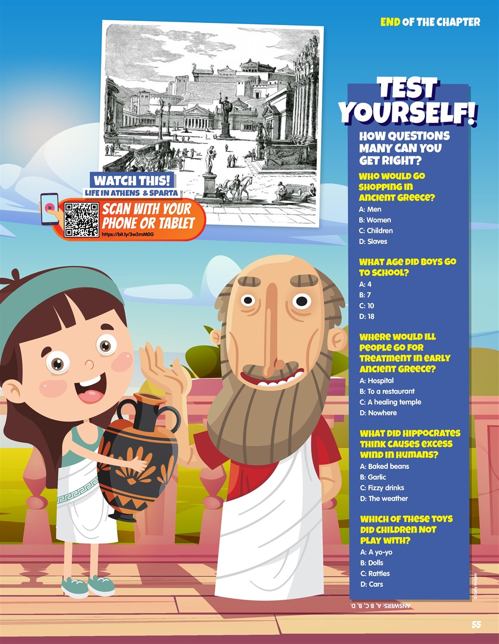 Future Genius Bookazine Preview Pages