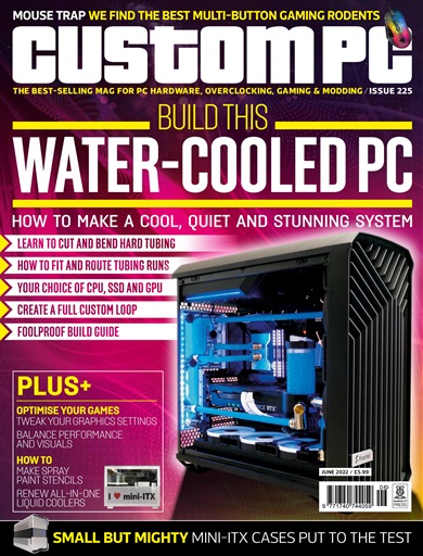 Custom PC UK issue 