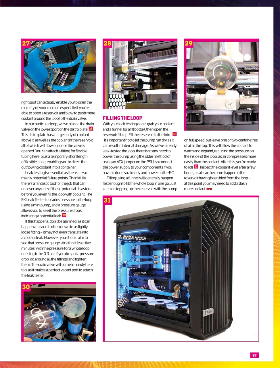 Custom PC UK Preview Pages