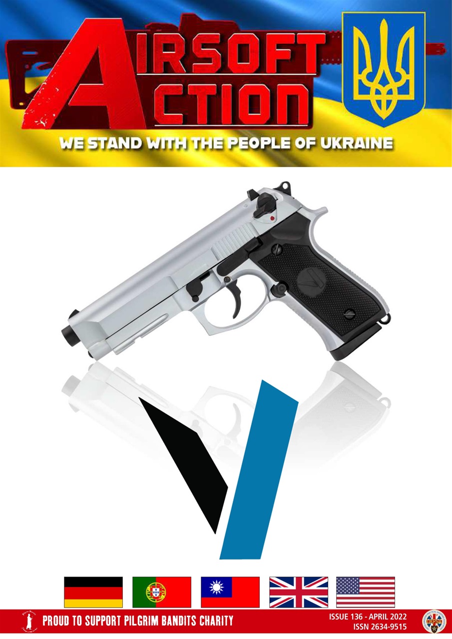 Airsoft Action Preview Pages