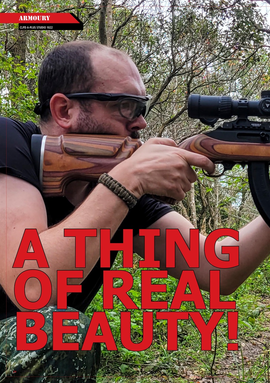 Airsoft Action Preview Pages