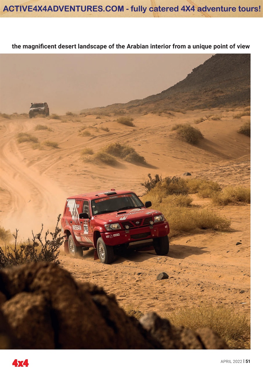 Overlander 4X4 Preview Pages