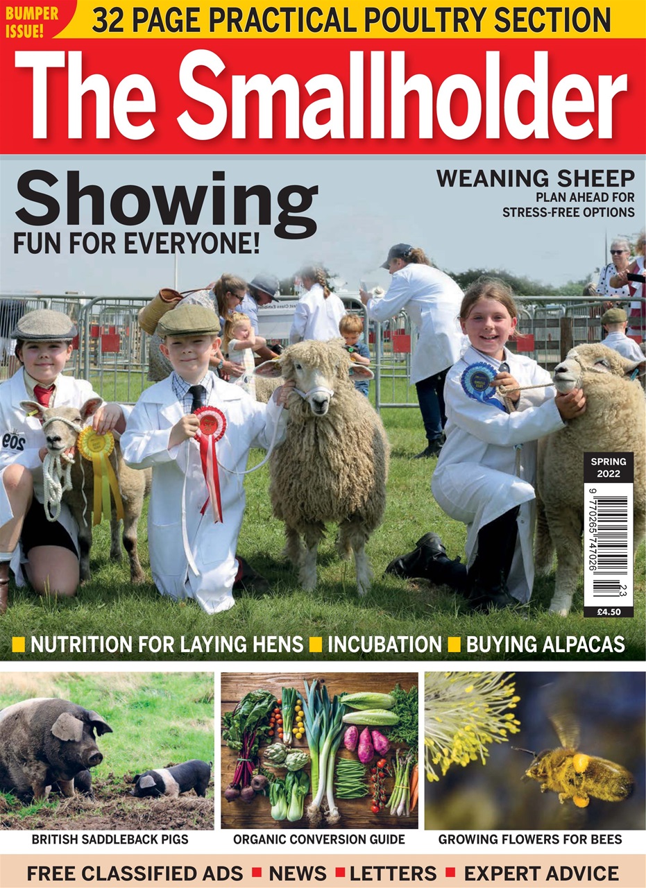 The Smallholder Preview Pages