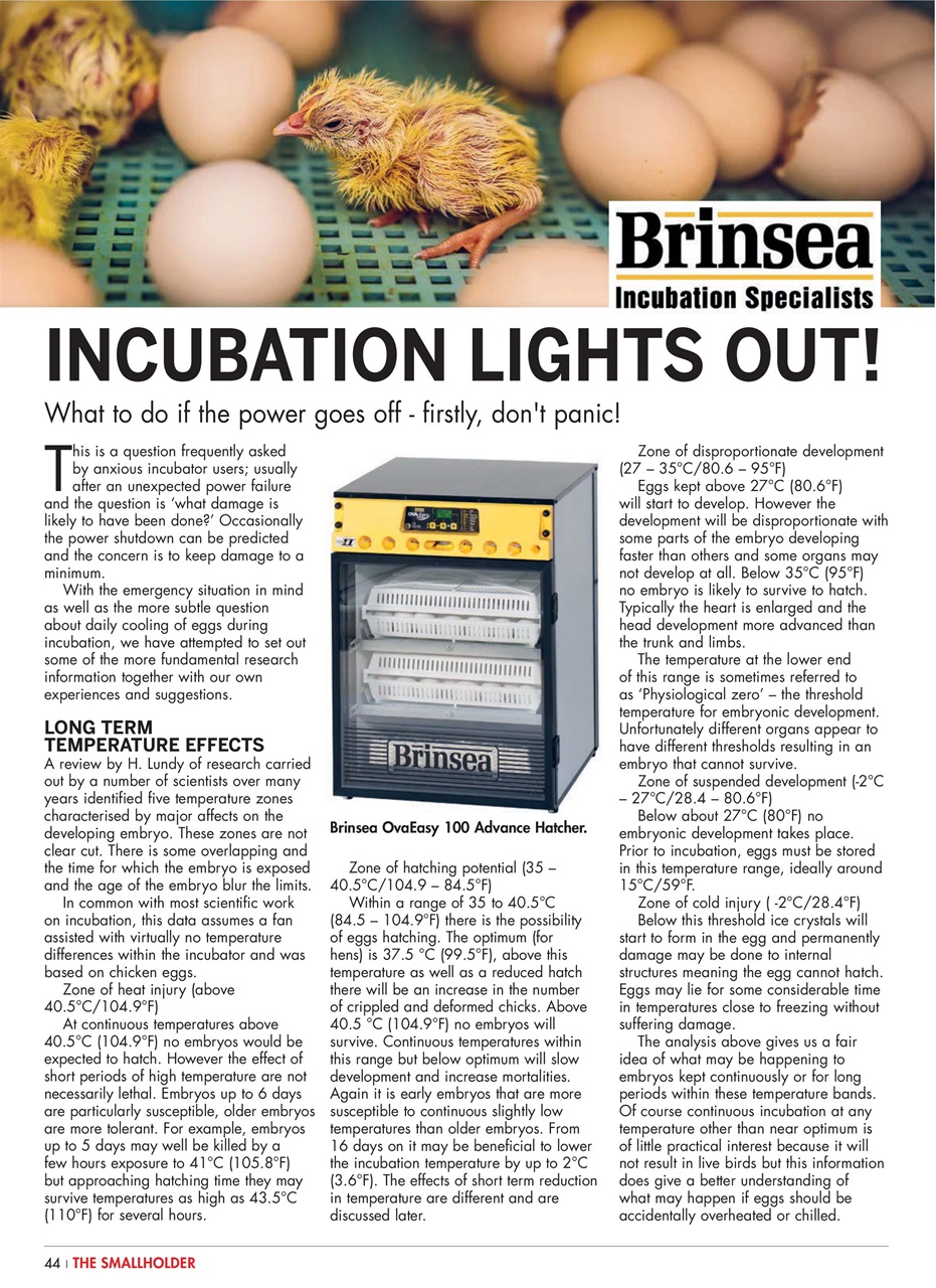 The Smallholder Preview Pages