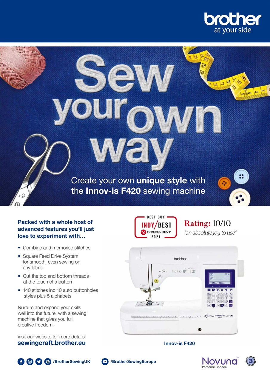 Mollie magazine Preview Pages