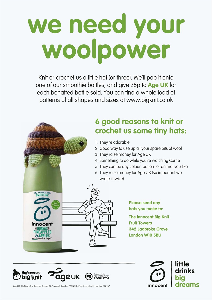 Mollie magazine Preview Pages