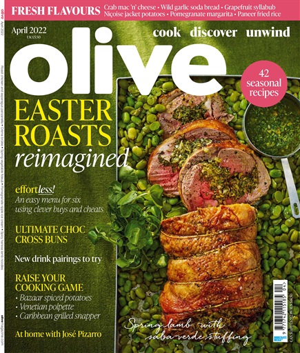 Olive Magazine issue 