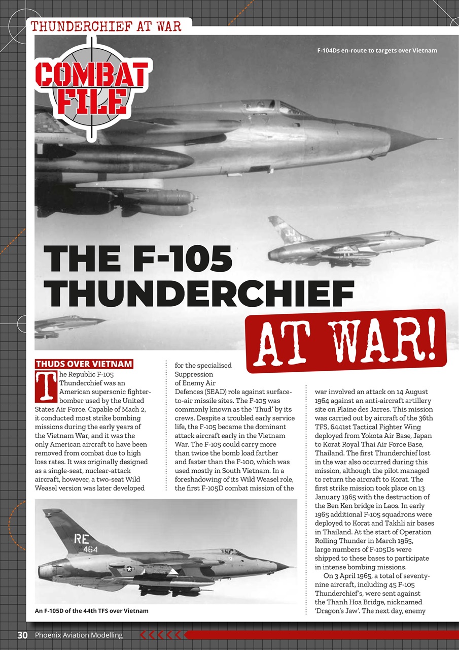 Phoenix Aviation Modelling Preview Pages