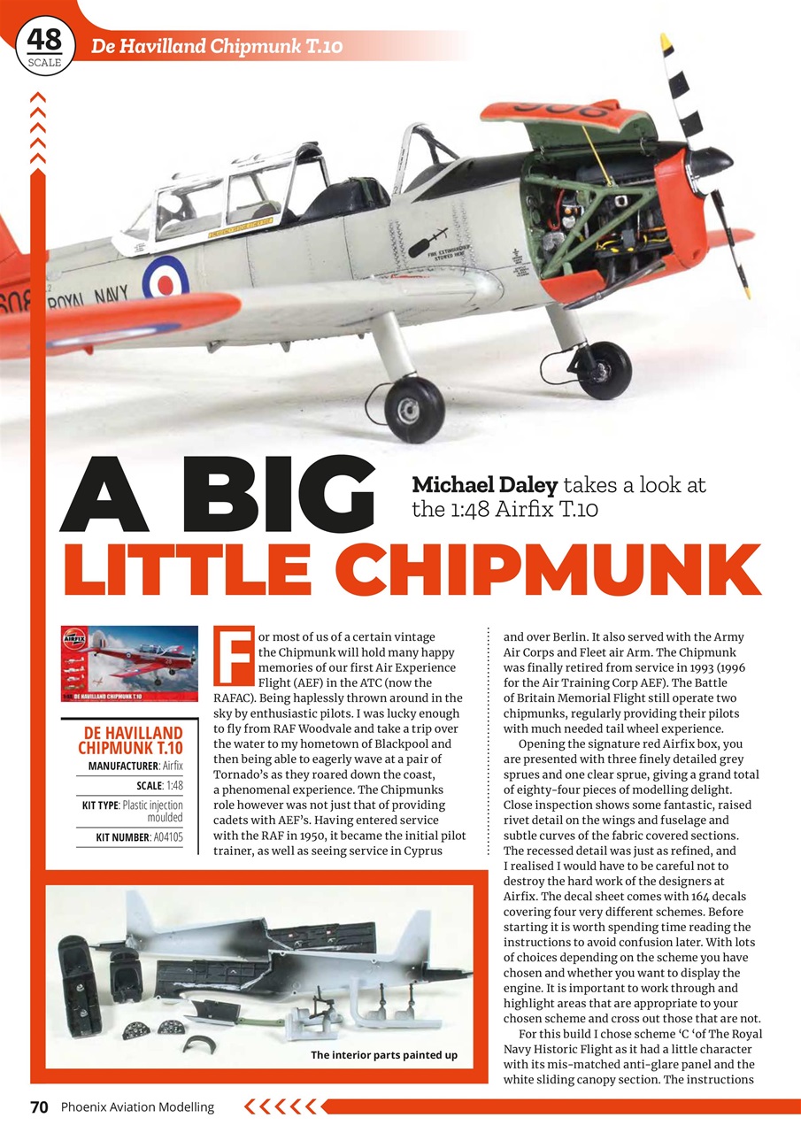 Phoenix Aviation Modelling Preview Pages