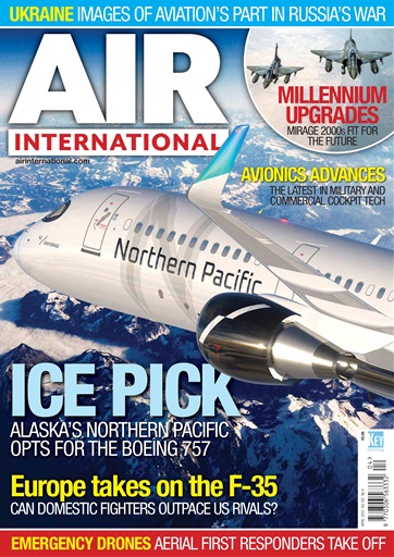 AIR International issue 