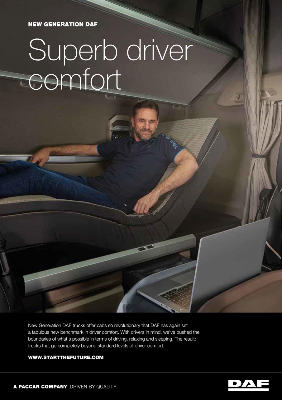 Transport News Preview Pages