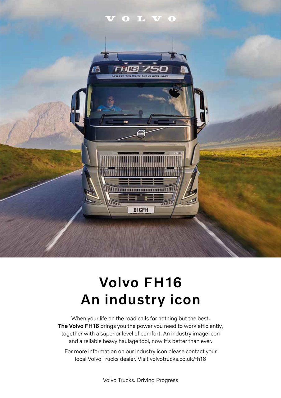 Transport News Preview Pages