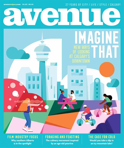 Avenue Calgary issue 