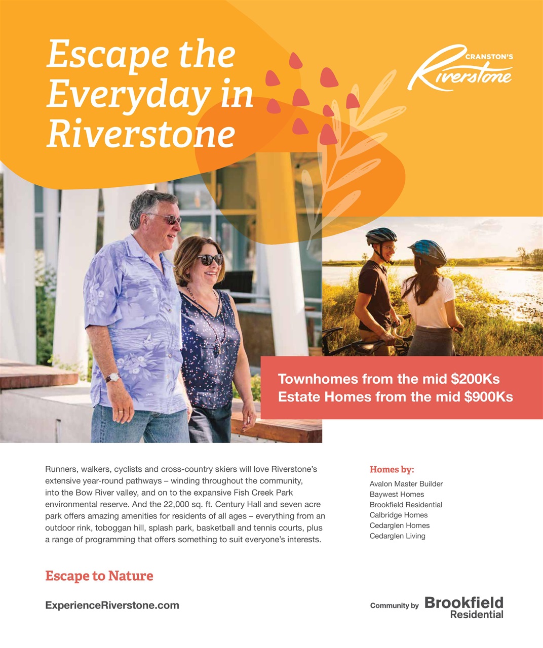 Avenue Calgary Preview Pages
