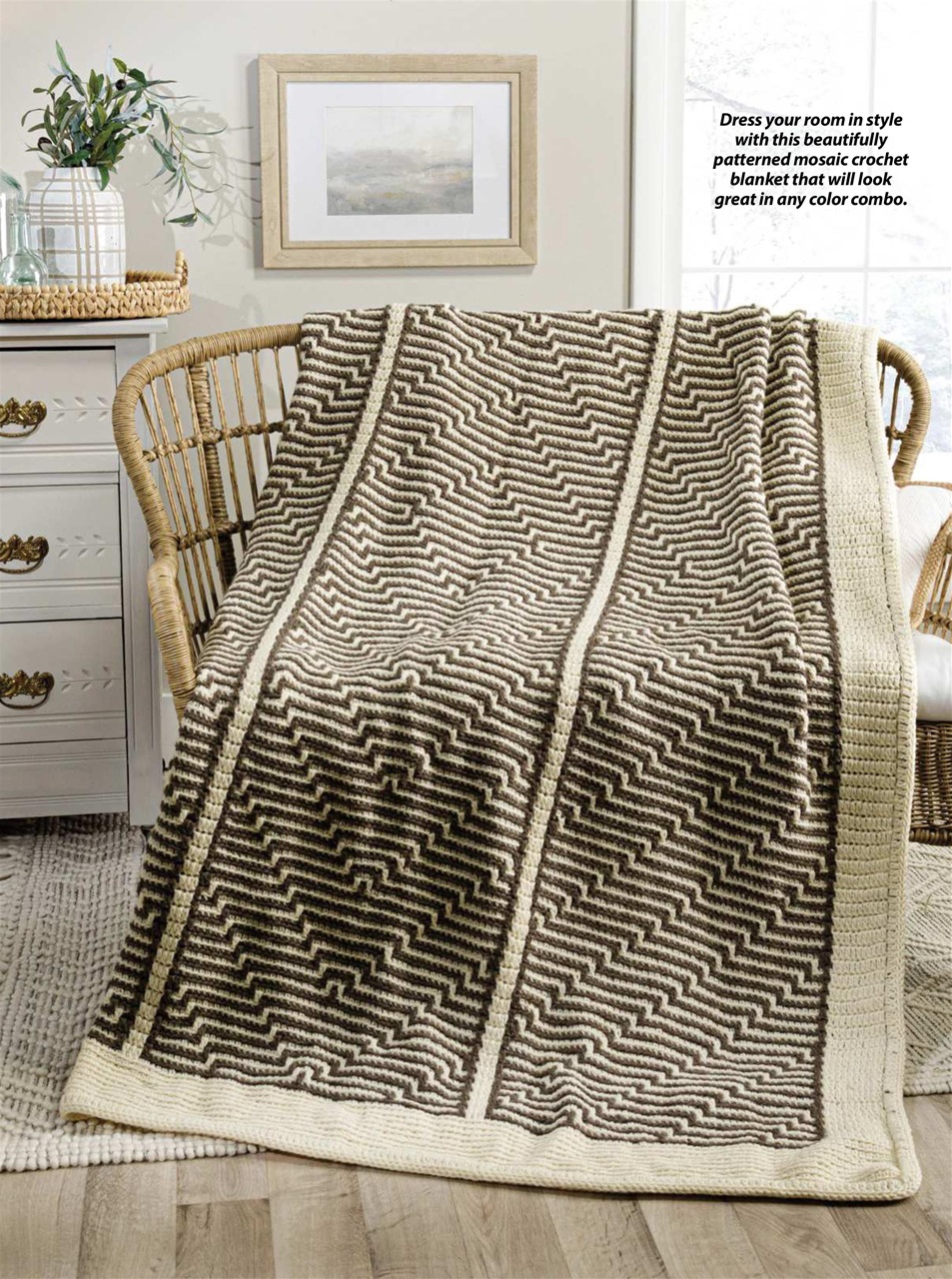 Crochet World Preview Pages