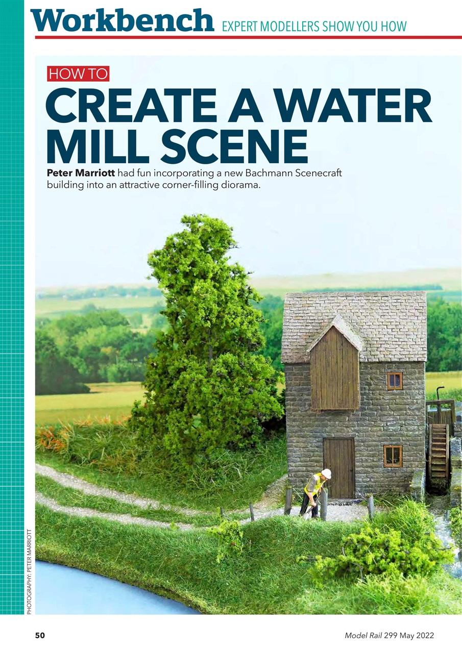 Model Rail Preview Pages