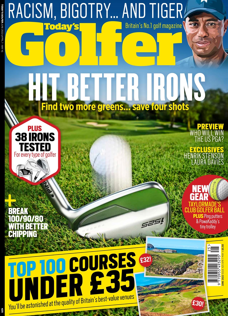 Today's Golfer Preview Pages