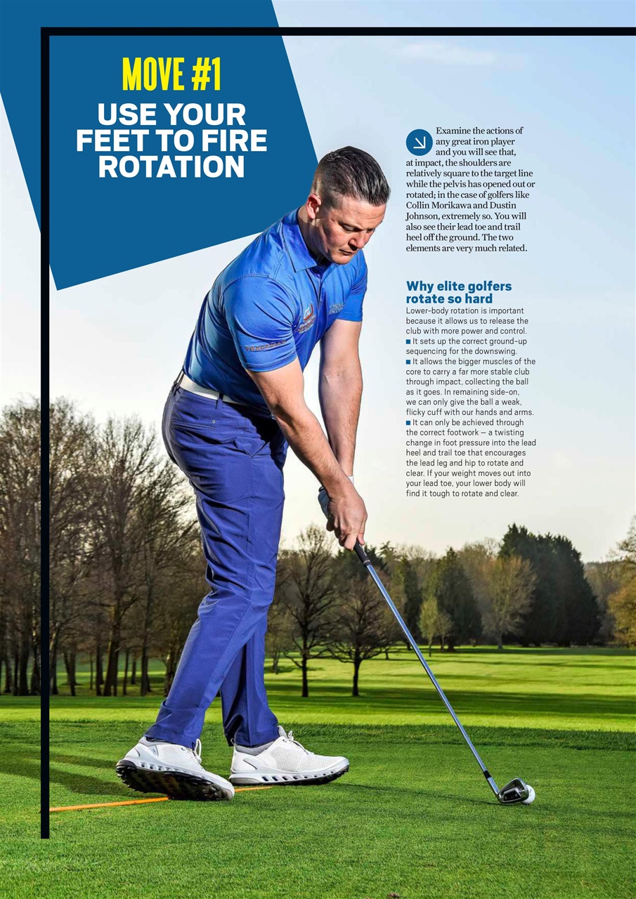 Today's Golfer Preview Pages