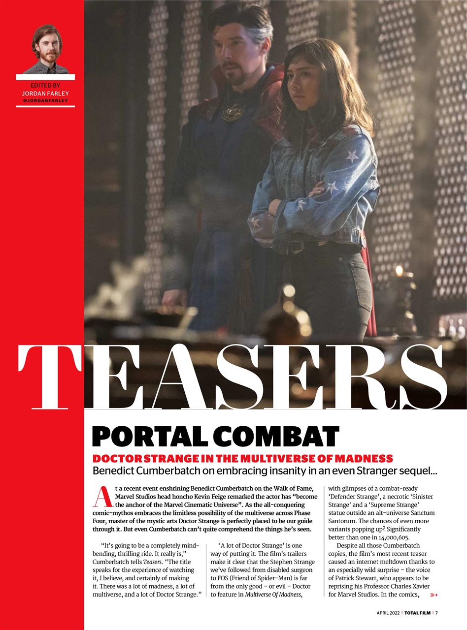 Total Film Preview Pages