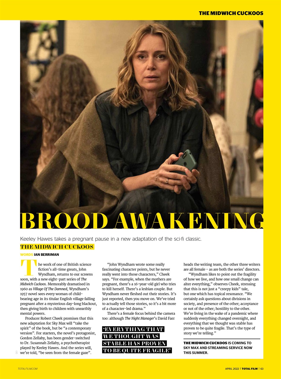 Total Film Preview Pages