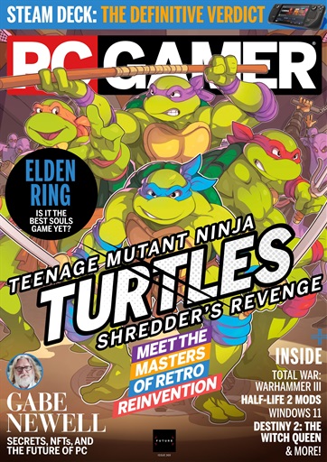 PC Gamer (UK Edition) issue 