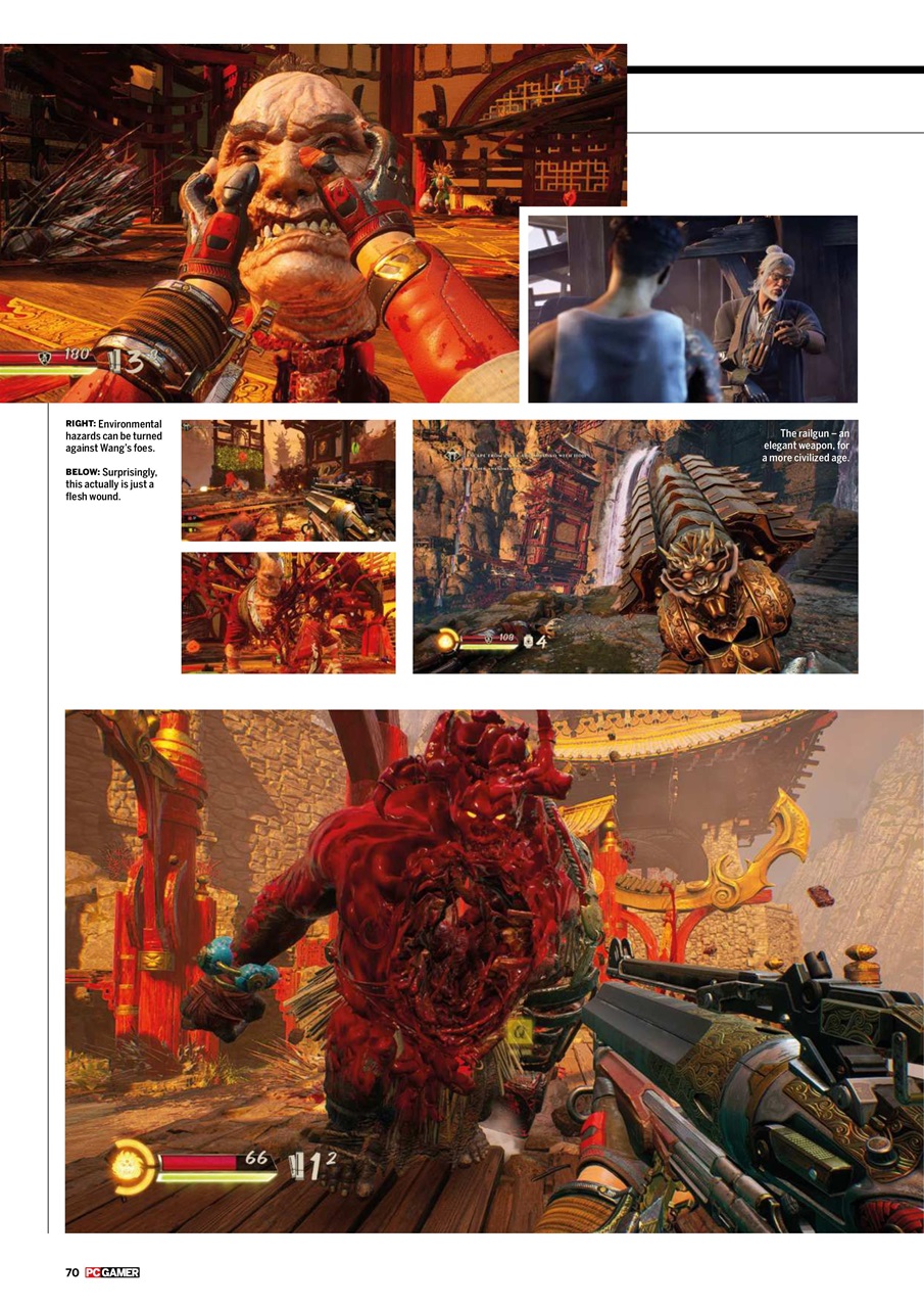 PC Gamer (UK Edition) Preview Pages