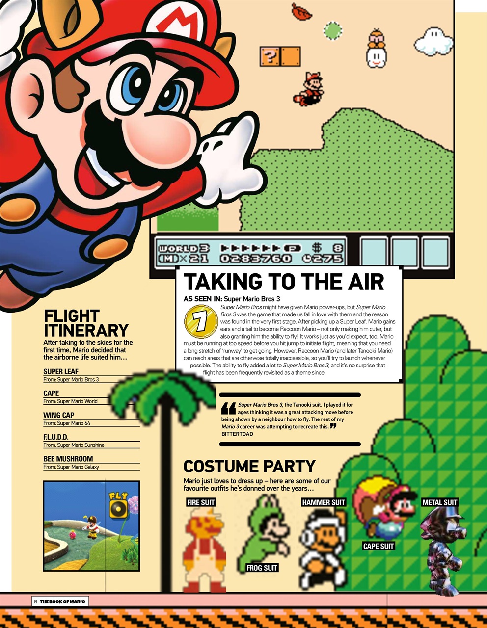 Gaming Bookazine - Retro Gamer Book of Mario Seventh Edition Back Issue