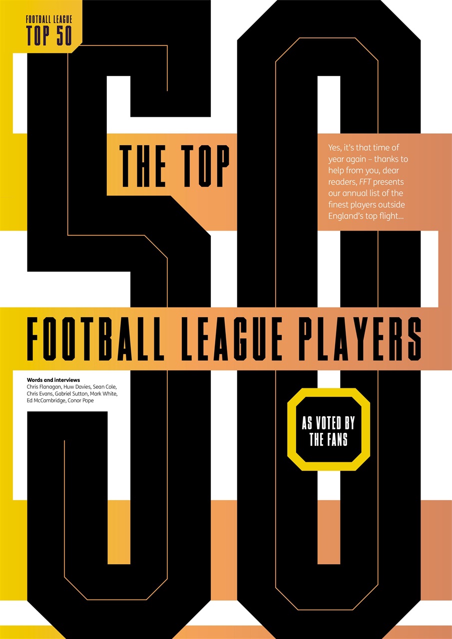 FourFourTwo Preview Pages