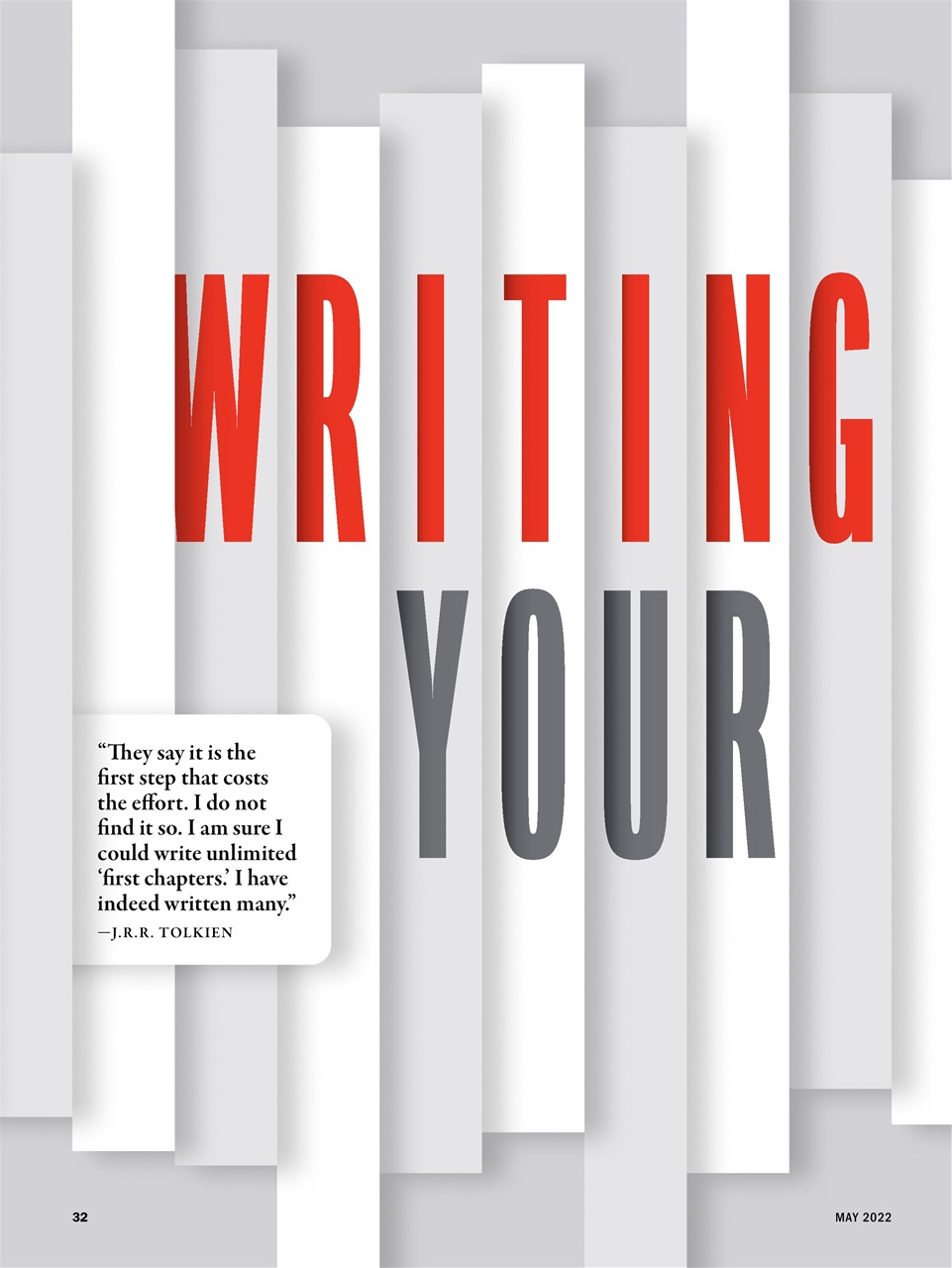 The Writer Preview Pages