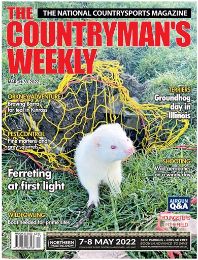 Countryman's Weekly issue 