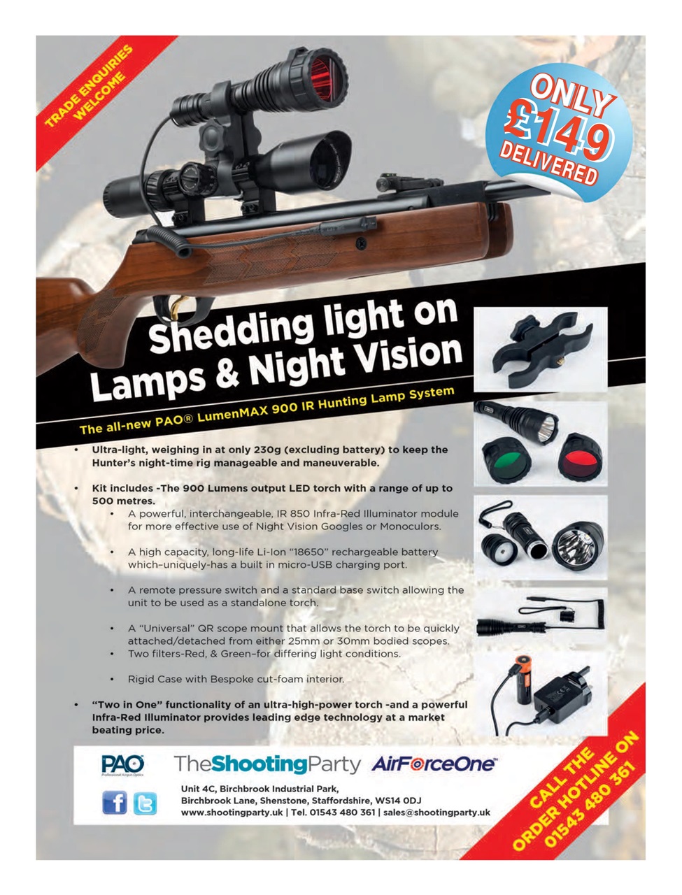 Countryman's Weekly Preview Pages
