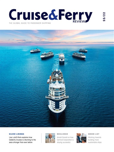 Cruise & Ferry issue 