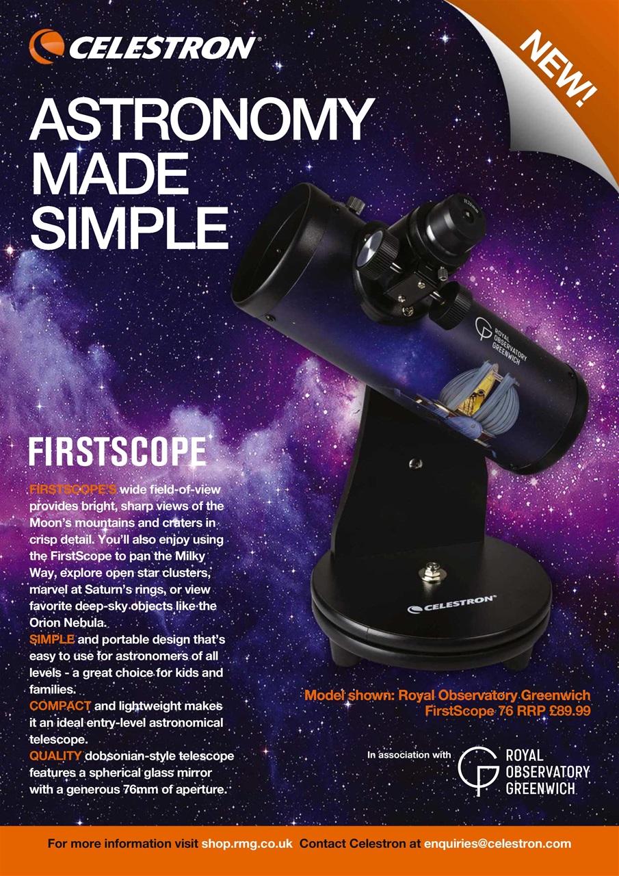 BBC Sky at Night Magazine Preview Pages