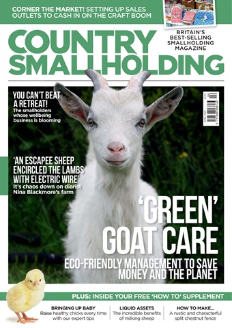 The Country Smallholder issue Apr-22