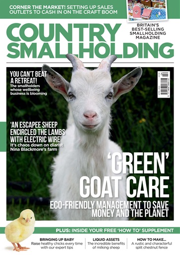 The Country Smallholder issue 