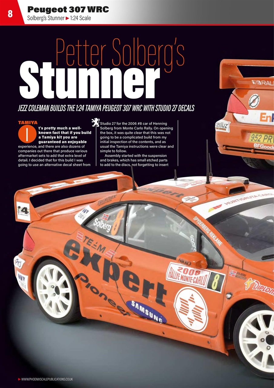 Phoenix Scale Modelling Preview Pages