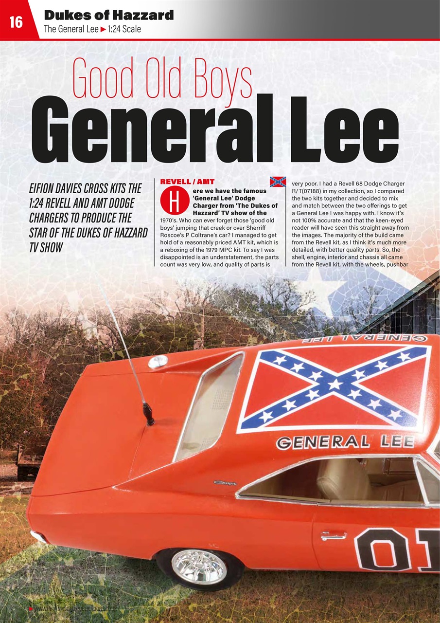 Phoenix Scale Modelling Preview Pages