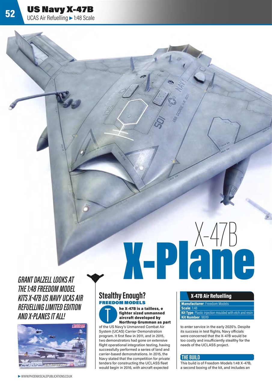 Phoenix Scale Modelling Preview Pages