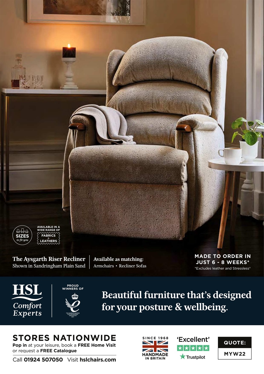 My Weekly Preview Pages