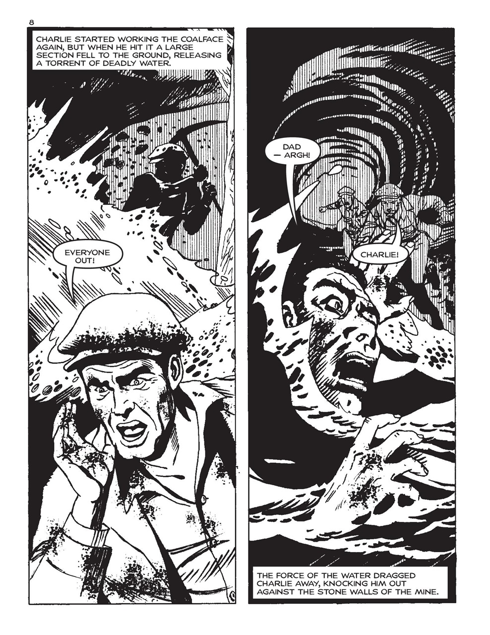 Commando Preview Pages
