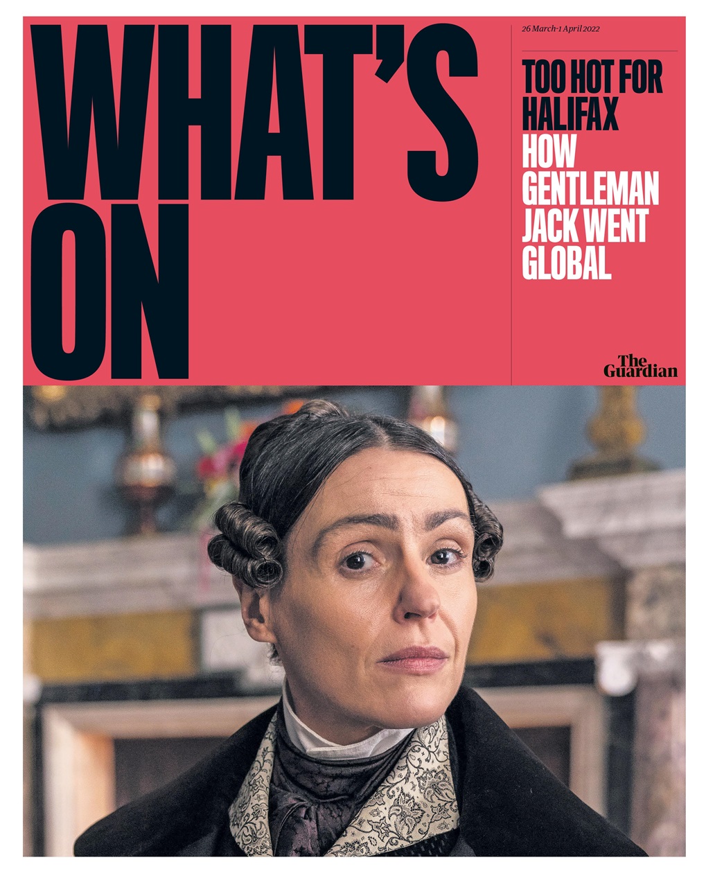 The Guardian Newspaper Preview Pages