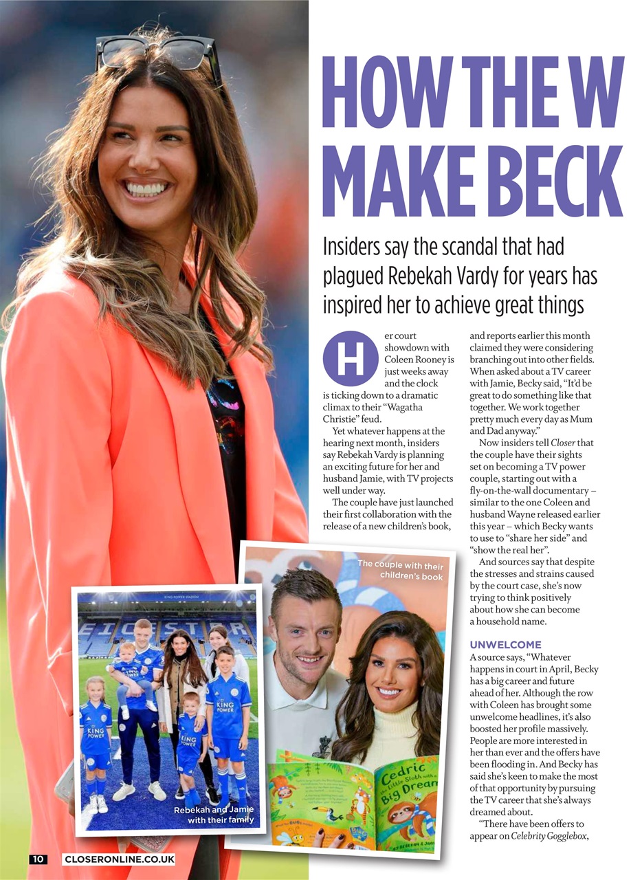 Closer Preview Pages