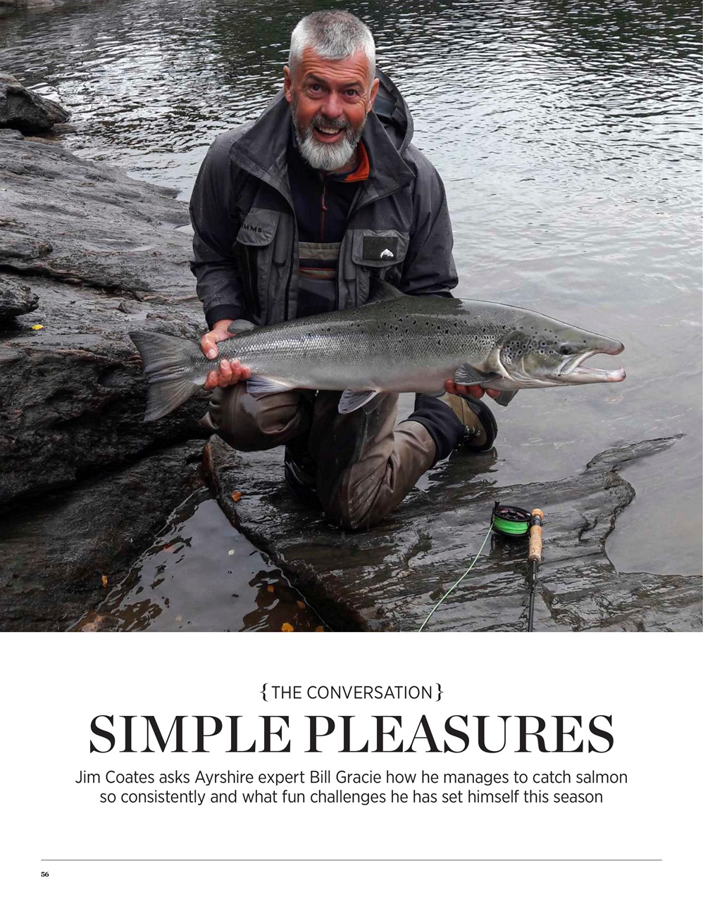 Trout & Salmon Preview Pages