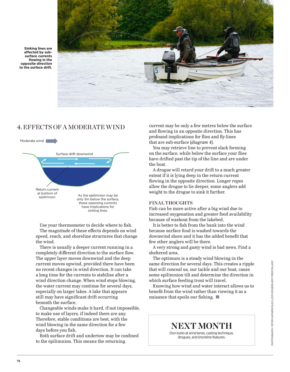 Trout & Salmon Preview Pages